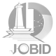 logo my job id grey